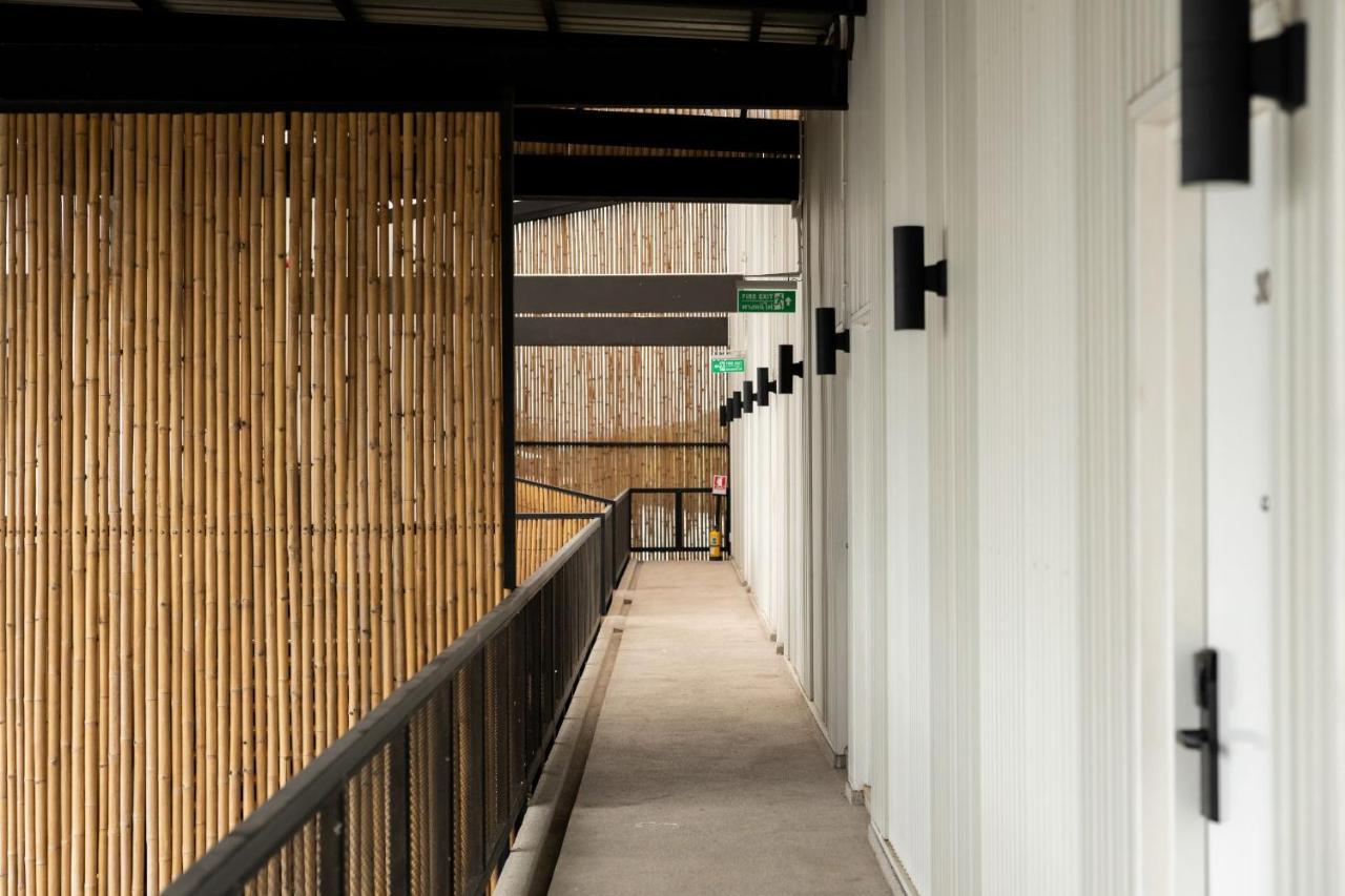 Pakchong Center Poshtel Hotel Exterior foto
